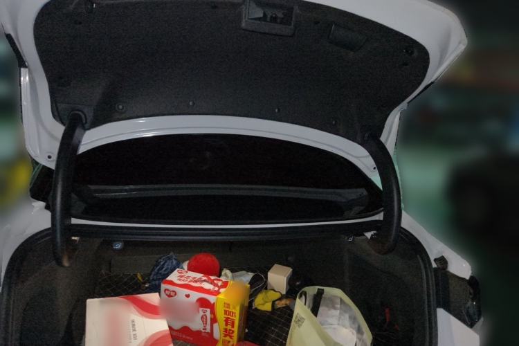 Used Ford Mondeo 2022 EcoBoost 245 Ultimate Model Trunk