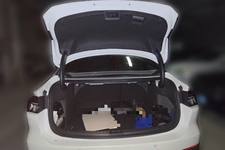Used Ford Mondeo 2022 EcoBoost 245 Luxury Model Trunk