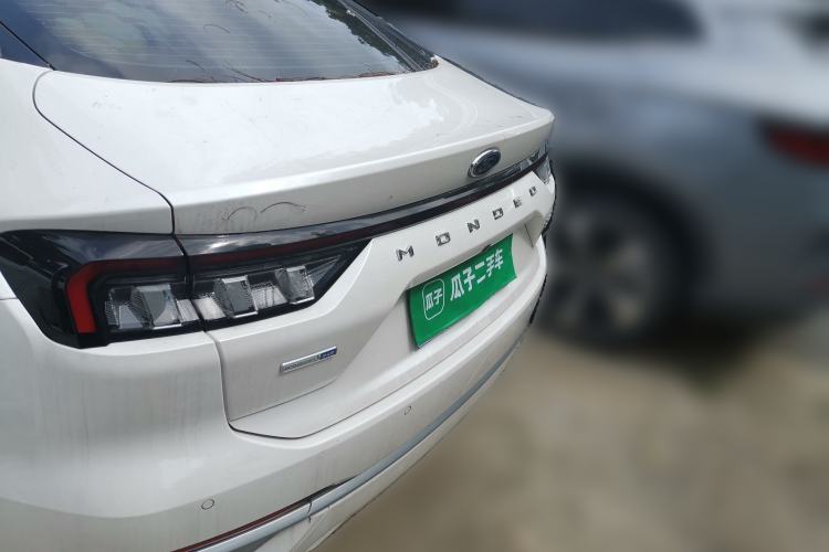 Used Ford Mondeo 2022 Restyled EcoBoost 245 Luxury Version Trunk