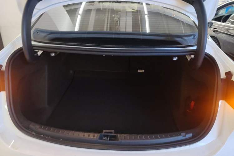 Used Ford Mondeo 2022 Restyled EcoBoost 245 Luxury Version Trunk