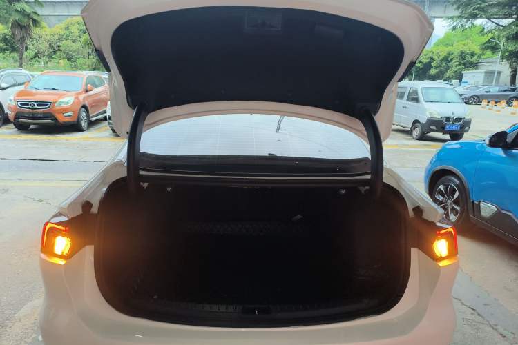 Used Ford Mondeo 2022 EcoBoost 245 Fashion Edition Trunk