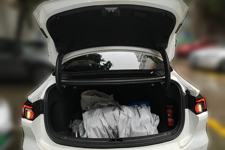 Used Ford Mondeo 2022 EcoBoost 245 Ultimate Model Trunk