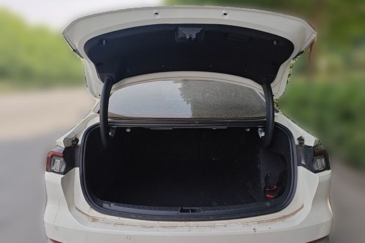 Used Ford Mondeo 2022 Restyled EcoBoost 245 Luxury Version Trunk