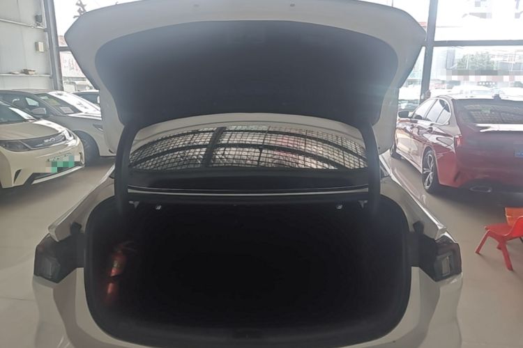 Used Ford Mondeo 2022 Restyled EcoBoost 245 Luxury Version Trunk