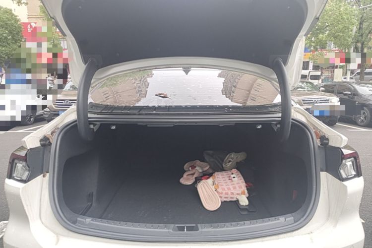 Used Ford Mondeo 2022 Restyled EcoBoost 245 Luxury Version Trunk
