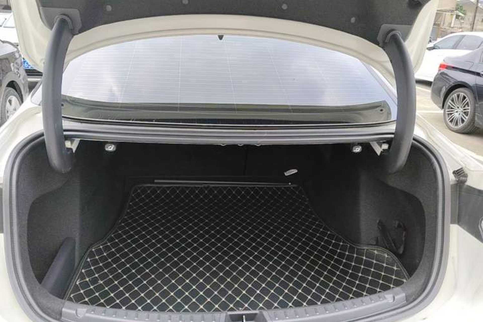 Used Ford Mondeo 2022 Restyled EcoBoost 245 Luxury Version Trunk
