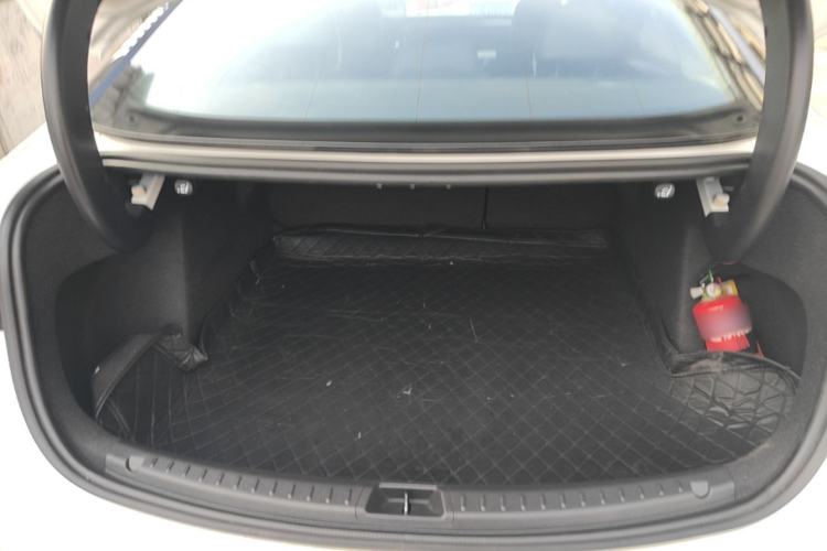 Used Ford Mondeo 2022 EcoBoost 245 Luxury Model Trunk