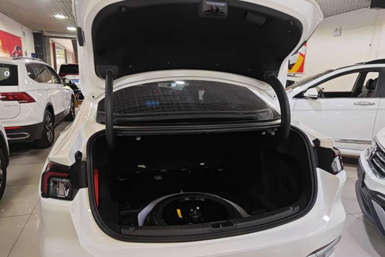 Used Ford Mondeo 2022 Facelifted EcoBoost 245 Fashion Edition Trunk