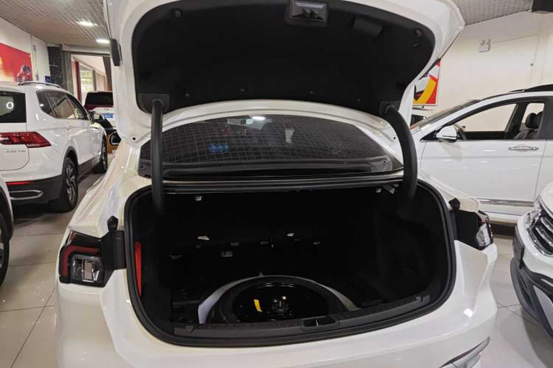 Used Ford Mondeo 2022 Facelifted EcoBoost 245 Fashion Edition Trunk