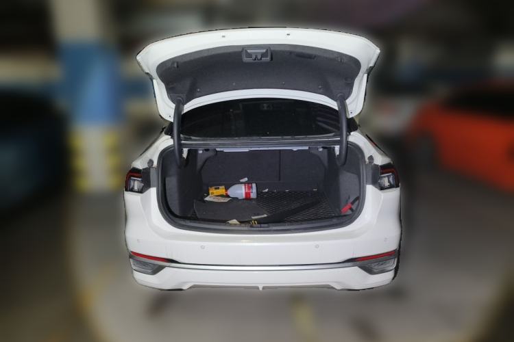 Used Ford Mondeo 2022 EcoBoost 245 Ultimate Model Trunk