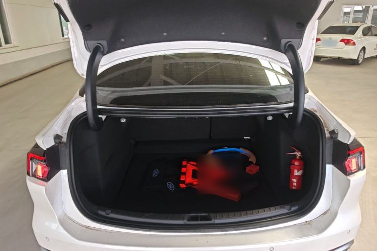 Used Ford Mondeo 2022 EcoBoost 245 Ultimate Model Trunk