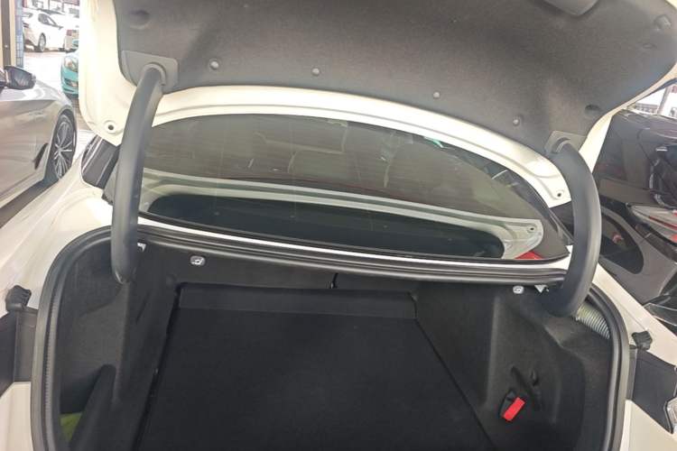 Used Ford Mondeo 2022 Restyled EcoBoost 245 Luxury Version Trunk
