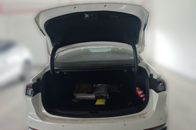 Used Ford Mondeo 2022 Facelifted EcoBoost 245 Ultimate Edition Trunk