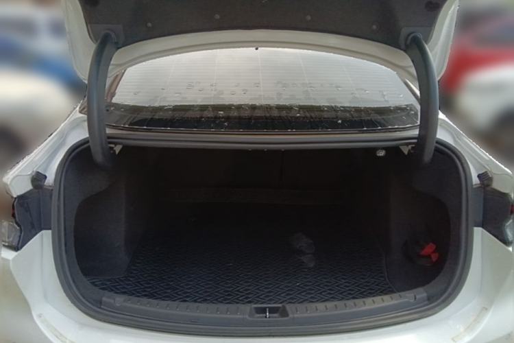 Used Ford Mondeo 2022 EcoBoost 245 Luxury Model Trunk