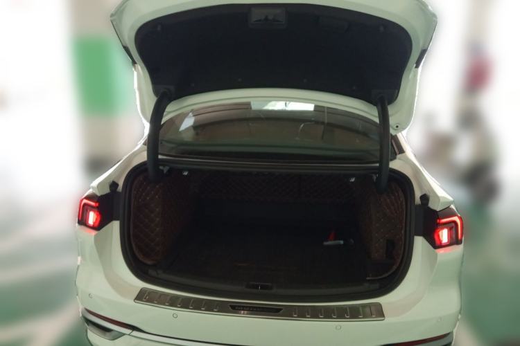 Used Ford Mondeo 2022 Facelifted EcoBoost 245 Ultimate Edition Trunk