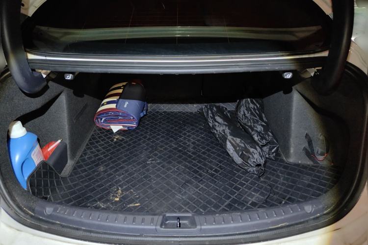 Used Ford Mondeo 2022 Restyled EcoBoost 245 Luxury Version Trunk