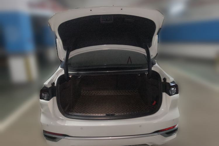 Used Ford Mondeo 2022 Restyled EcoBoost 245 Luxury Version Trunk