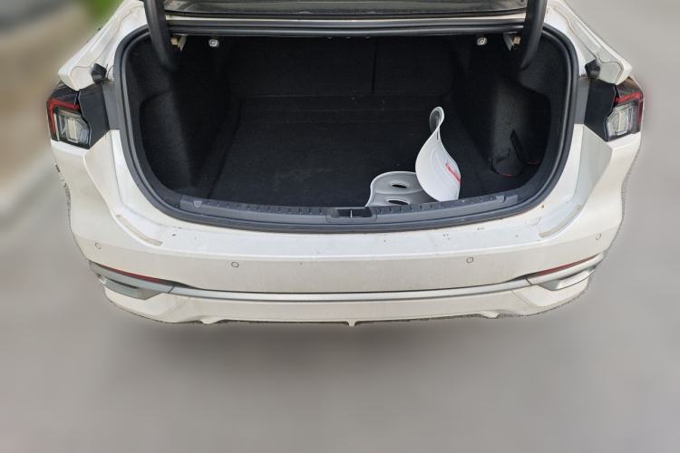 Used Ford Mondeo 2022 EcoBoost 245 Ultimate Model Trunk