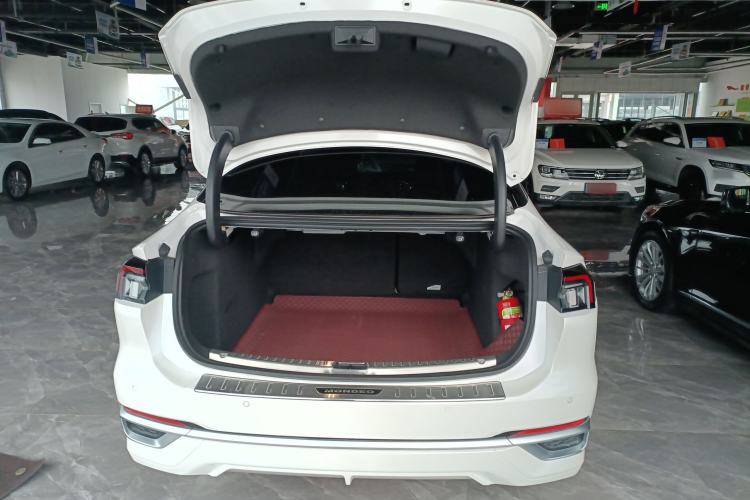 Used Ford Mondeo 2022 EcoBoost 245 Ultimate Model Trunk