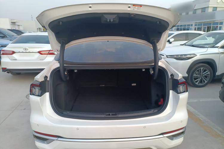 Used Ford Mondeo 2022 Facelifted EcoBoost 245 Ultimate Edition Trunk