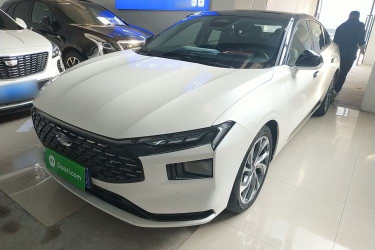 Used Ford Mondeo 2022 EcoBoost 245 Ultimate Model Guazi used car, China used car export, Used car for sale, Used  cars, Cheapest cars for sale