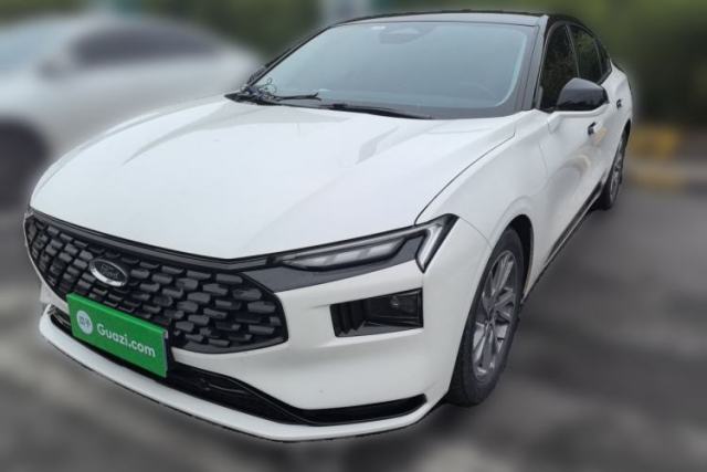 Used Ford Mondeo 2022 Restyled EcoBoost 245 Luxury Version