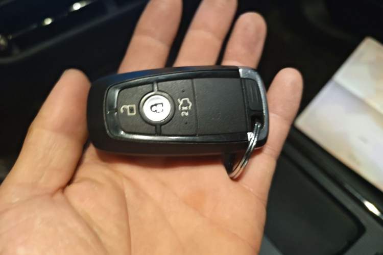 Used Ford Mondeo 2022 EcoBoost 245 Luxury Model Vehicle Key