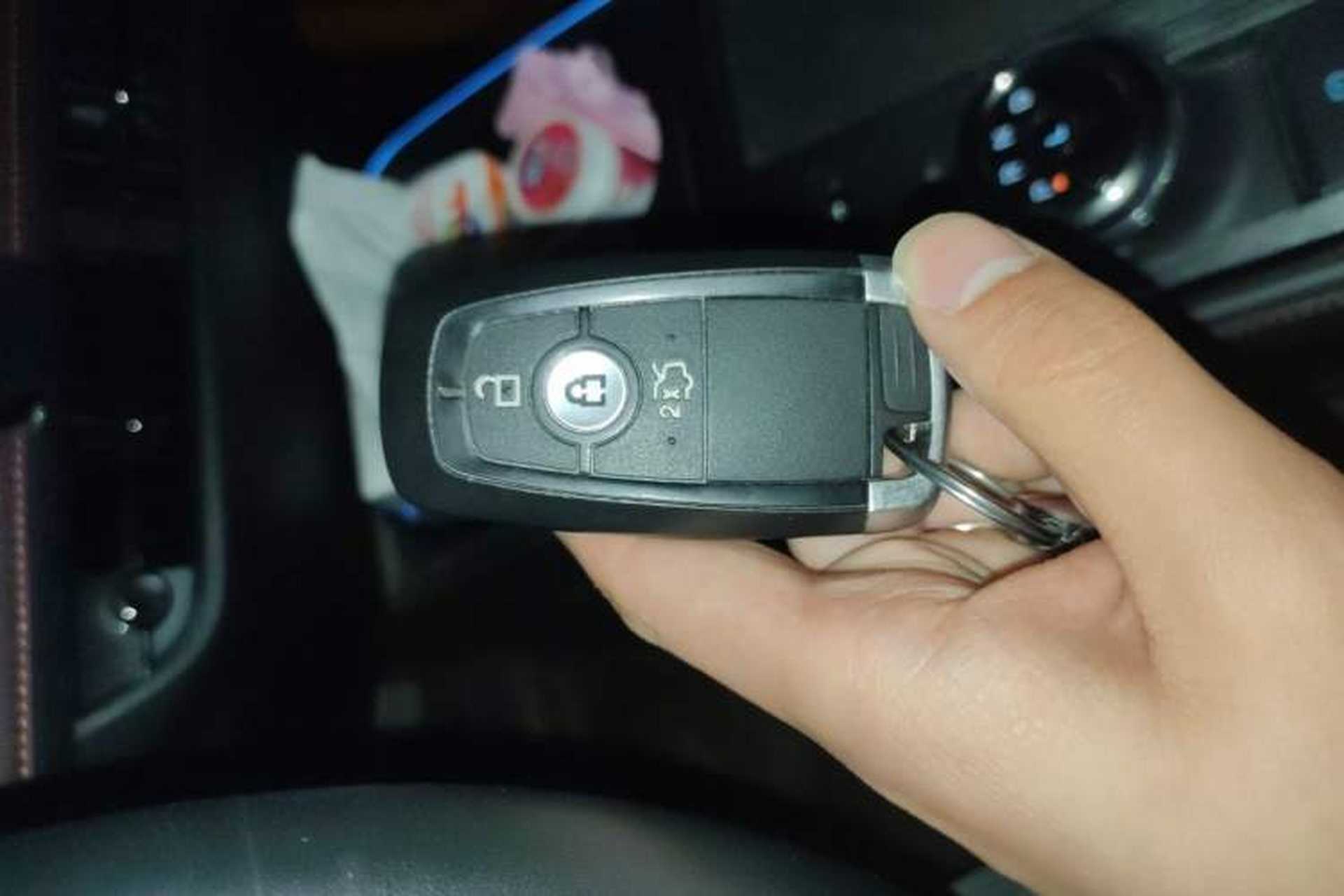 Used Ford Mondeo 2022 Restyled EcoBoost 245 Luxury Version Vehicle Key