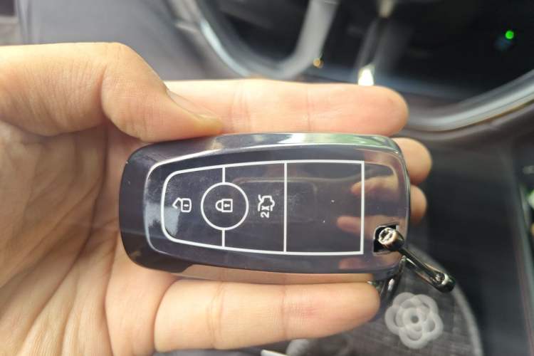 Used Ford Mondeo 2022 Restyled EcoBoost 245 Luxury Version Vehicle Key