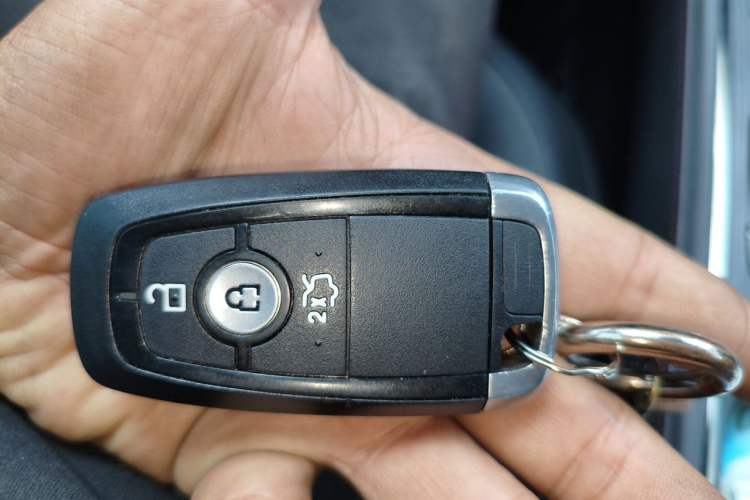 Used Ford Mondeo 2022 Restyled EcoBoost 245 Luxury Version Vehicle Key