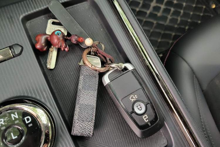Used Ford Mondeo 2022 Restyled EcoBoost 245 Luxury Version Vehicle Key
