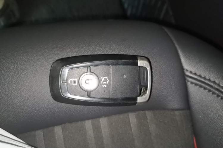 Used Ford Mondeo 2022 Restyled EcoBoost 245 Luxury Version Vehicle Key