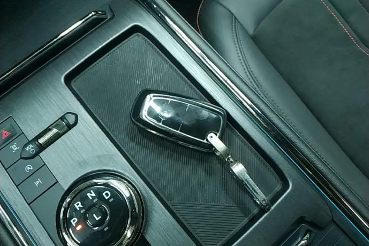 Used Ford Mondeo 2022 Facelifted EcoBoost 245 Ultimate Edition Vehicle Key