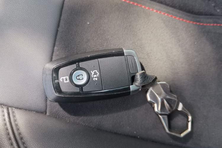 Used Ford Mondeo 2022 Facelifted EcoBoost 245 Ultimate Edition Vehicle Key
