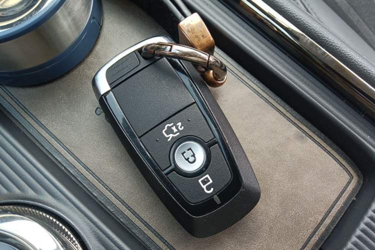 Used Ford Mondeo 2022 Restyled EcoBoost 245 Luxury Version Vehicle Key