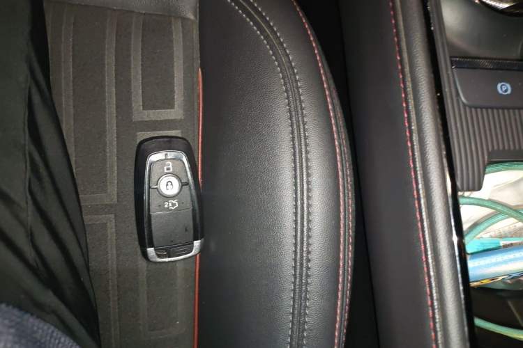 Used Ford Mondeo 2022 Restyled EcoBoost 245 Luxury Version Vehicle Key