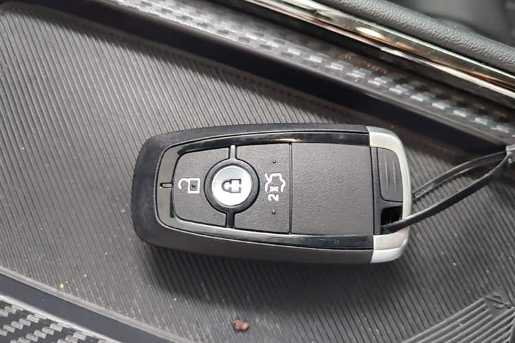 Used Ford Mondeo 2022 Restyled EcoBoost 245 Luxury Version Vehicle Key