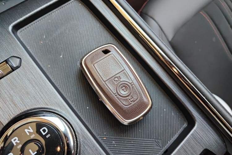 Used Ford Mondeo 2022 Facelifted EcoBoost 245 Ultimate Edition Vehicle Key