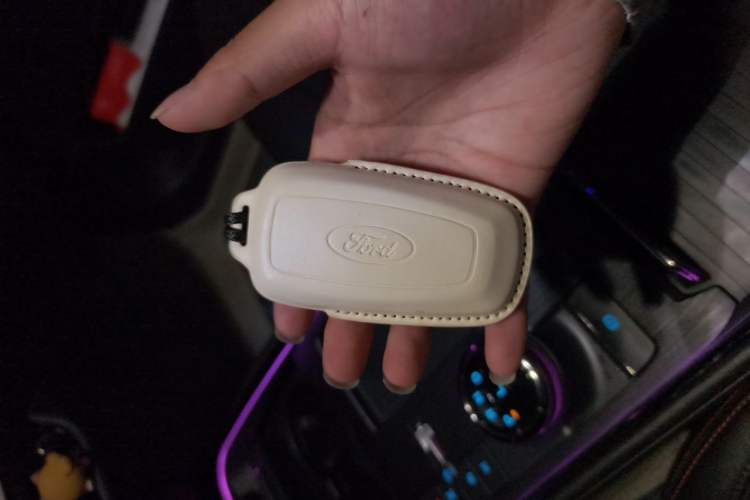 Used Ford Mondeo 2022 EcoBoost 245 Ultimate Model Vehicle Key