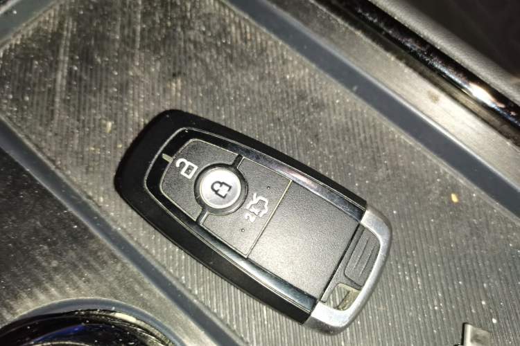 Used Ford Mondeo 2022 Restyled EcoBoost 245 Luxury Version Vehicle Key