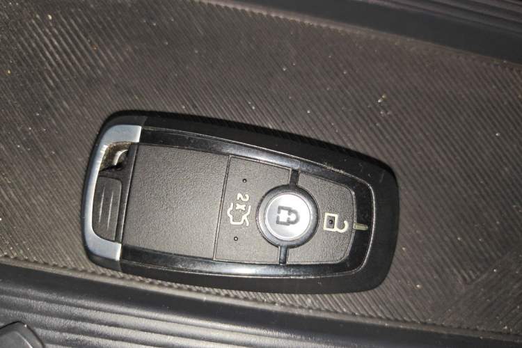 Used Ford Mondeo 2022 EcoBoost 245 Luxury Model Vehicle Key