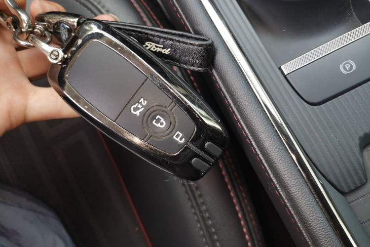 Used Ford Mondeo 2022 Restyled EcoBoost 245 Luxury Version Vehicle Key