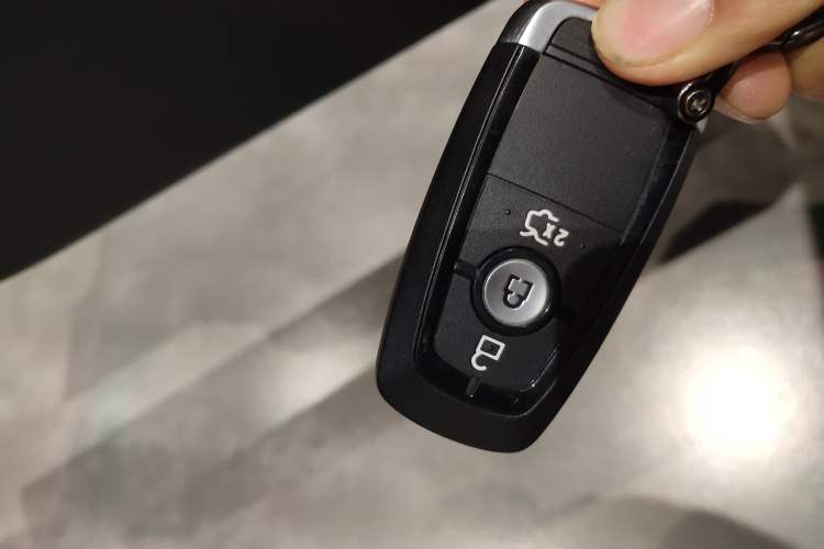 Used Ford Mondeo 2022 Facelifted EcoBoost 245 Fashion Edition Vehicle Key