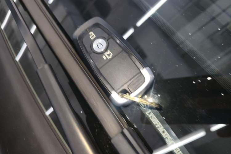 Used Ford Mondeo 2022 Restyled EcoBoost 245 Luxury Version Vehicle Key