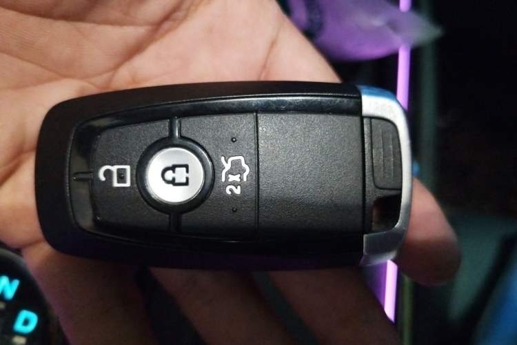 Used Ford Mondeo 2022 Facelifted EcoBoost 245 Ultimate Edition Vehicle Key