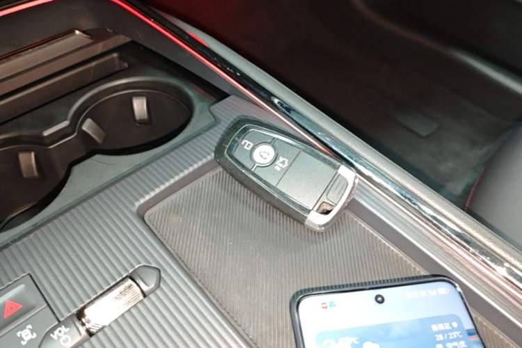 Used Ford Mondeo 2022 EcoBoost 245 Luxury Model Vehicle Key