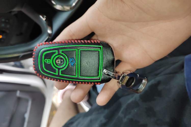 Used Ford Mondeo 2022 EcoBoost 245 Ultimate Model Vehicle Key