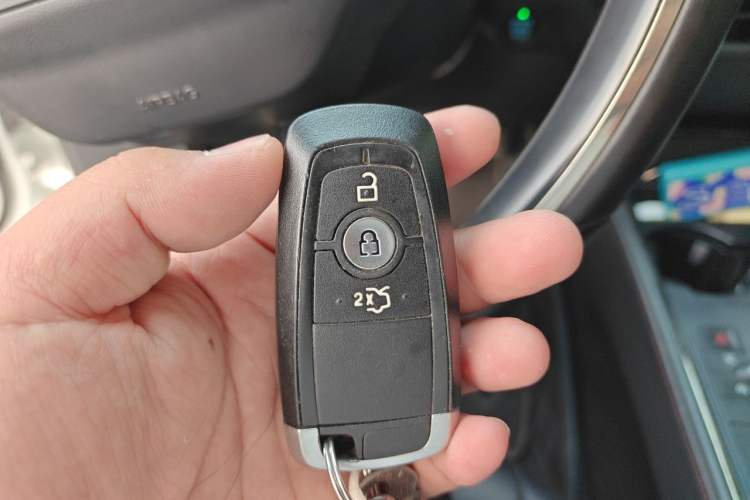 Used Ford Mondeo 2022 Restyled EcoBoost 245 Luxury Version Vehicle Key