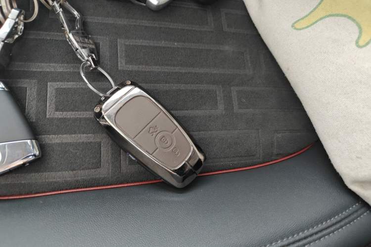 Used Ford Mondeo 2022 Restyled EcoBoost 245 Luxury Version Vehicle Key