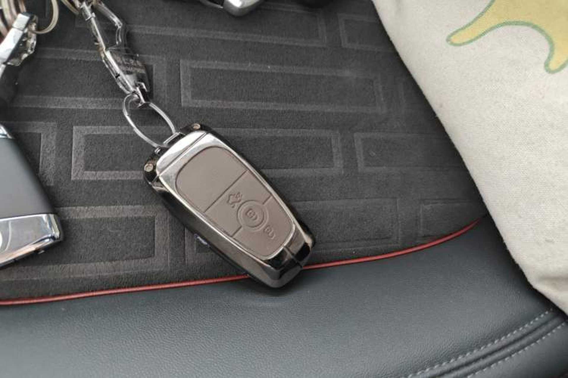Used Ford Mondeo 2022 Restyled EcoBoost 245 Luxury Version Vehicle Key